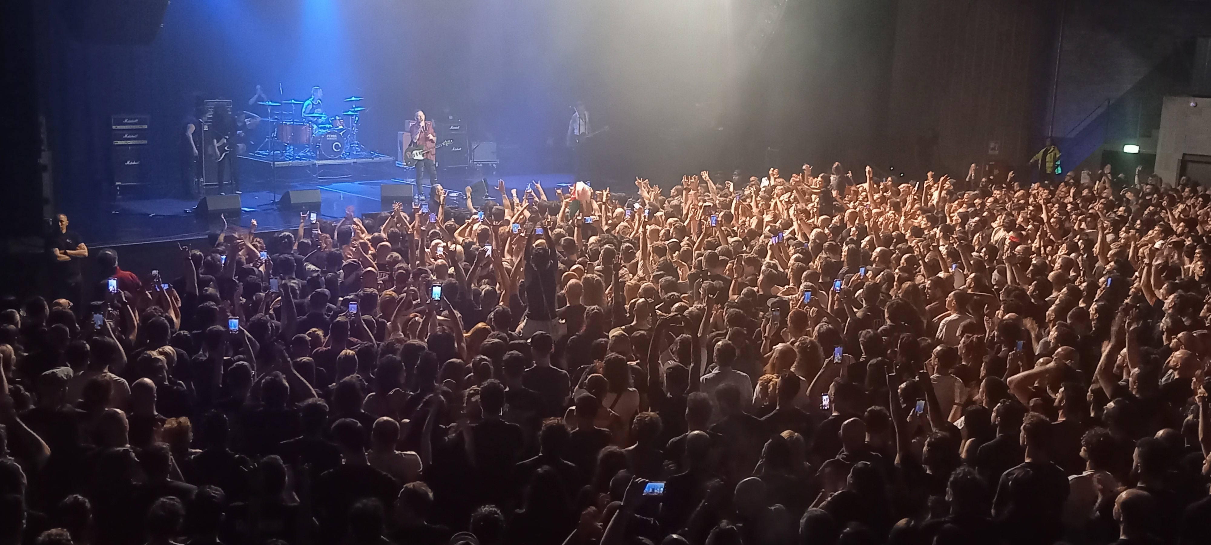 Corey Taylor a Milano: l’uomo dietro la maschera (live report 25 Giugno 2024)