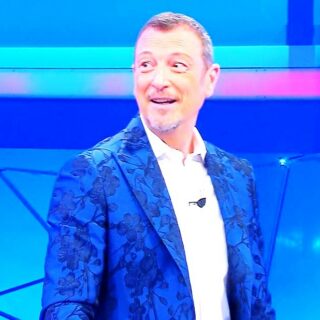 Amadeus Affari tuoi 2024 ultima puntata