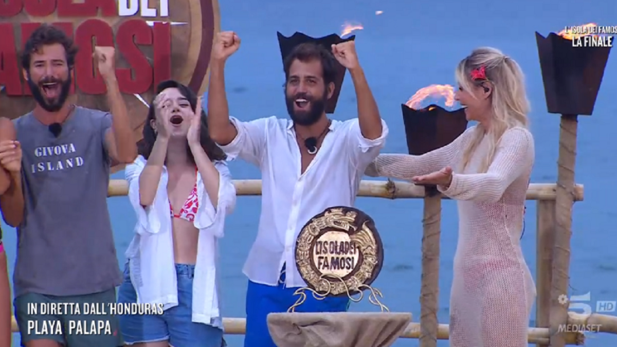 Isola dei Famosi 2024, vince Aras Senol. Secondo Samuel Peron