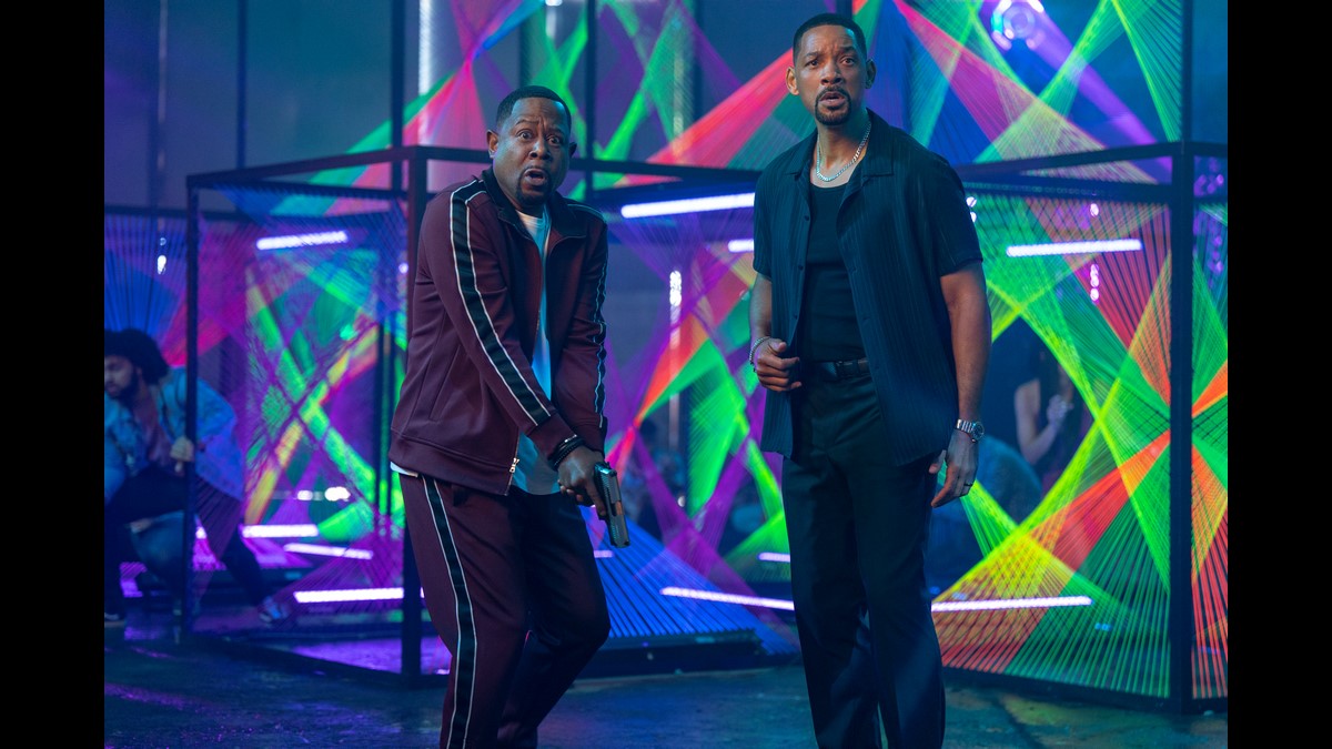 Disponibili in digitale la colonna sonora.di Bad Boys: Ride or Die aka Bad Boys 4,con le musiche di Lorne Balfe e le canzoni del film.