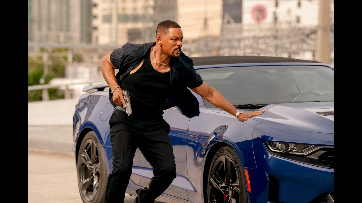 Disponibili in digitale la colonna sonora.di Bad Boys: Ride or Die aka Bad Boys 4,con le musiche di Lorne Balfe e le canzoni del film.