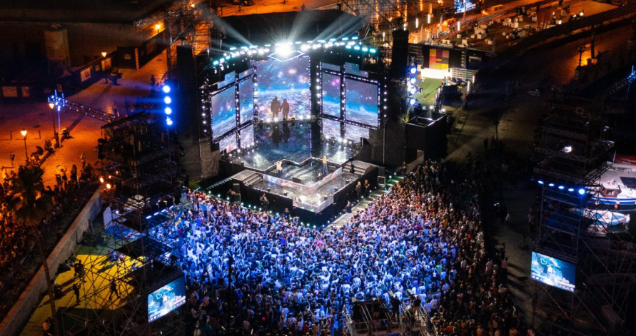 Battiti Live 2024 a Molfetta il 21, 22 e 23 giugno: ecco il cast dei cantanti