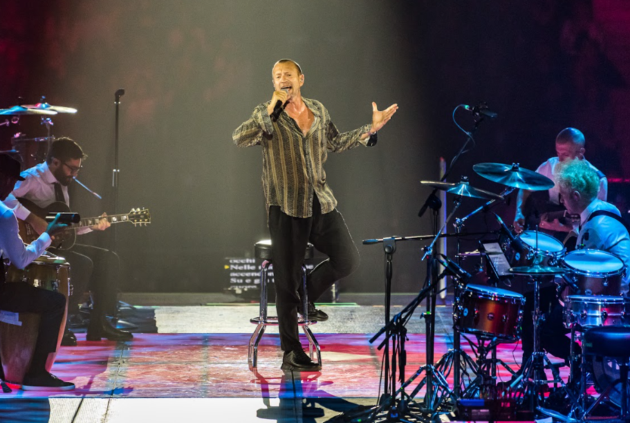Rinviato il concerto di Biagio Antonacci a Macerata di lunedì 10 giugno: ecco quando sarà recuperato
