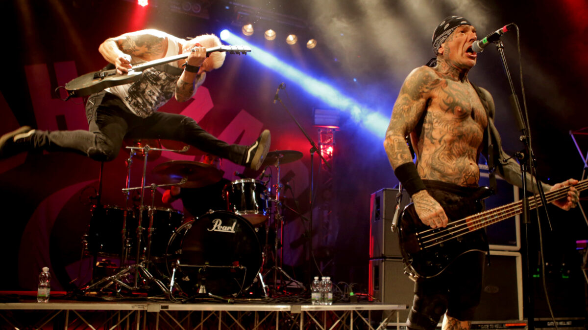 Biohazard e Fear Factory: un gran concerto per rimastoni anni 90 (foto-report 23 Giugno 2024)