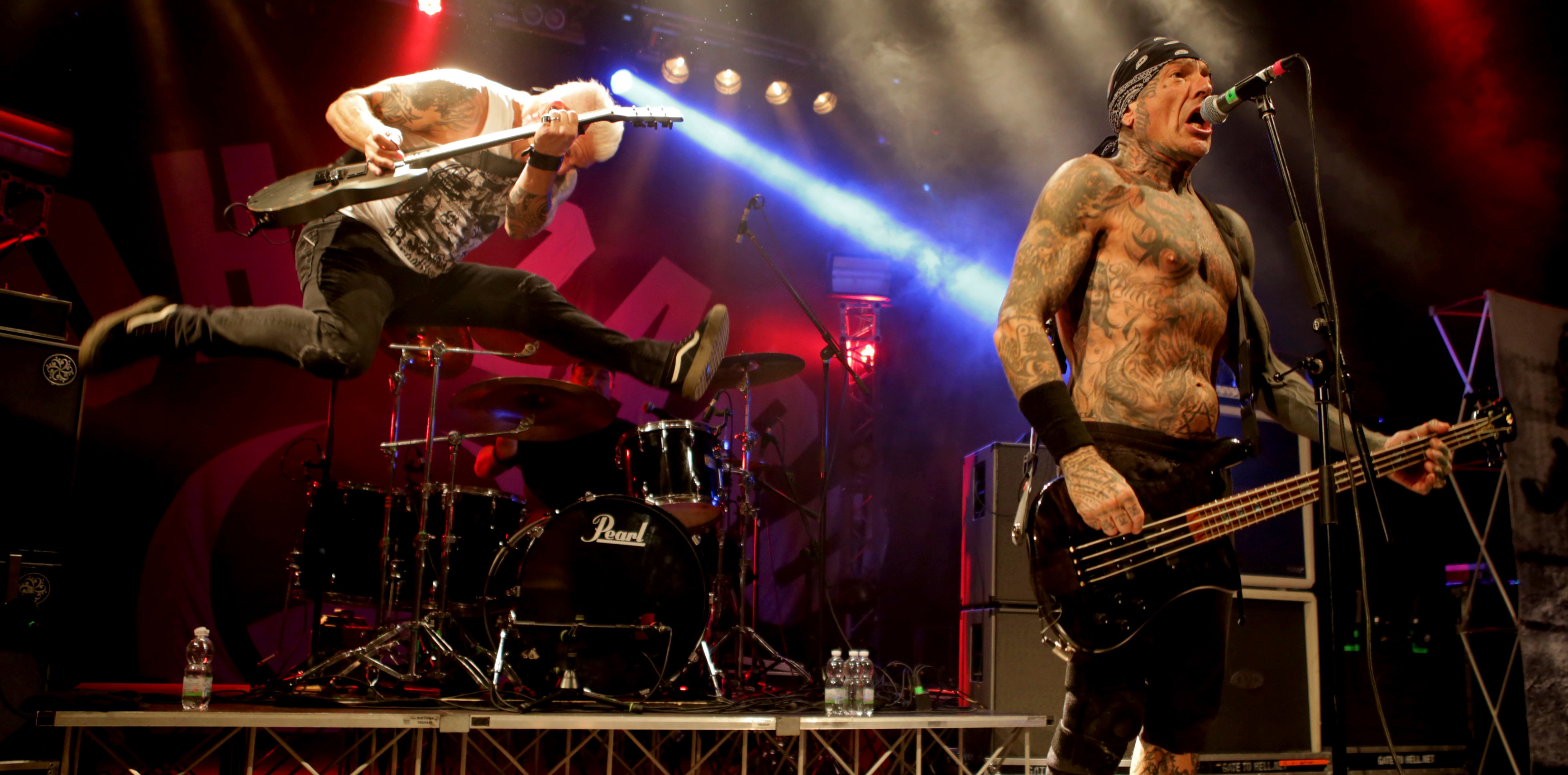 Biohazard e Fear Factory: un gran concerto per rimastoni anni 90 (foto-report 23 Giugno 2024)