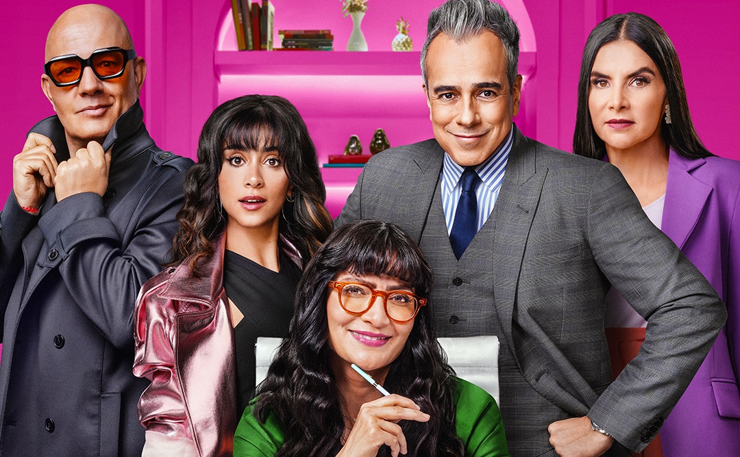 Betty la fea Serie tv a luglio su Prime Video