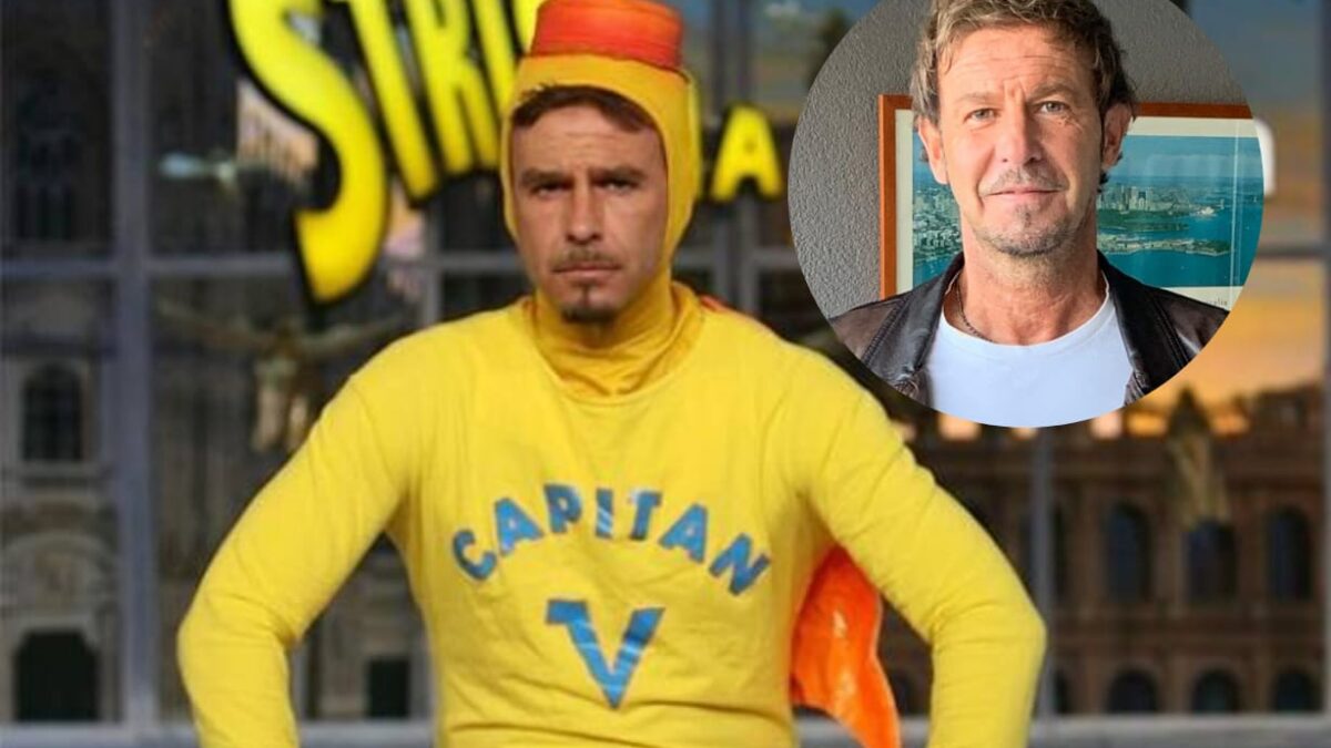 Luca Cassol, il primo Capitan Ventosa: “La gente ancora mi dimostra affetto. Non guardo più Striscia, la trovo un po’ monotona”