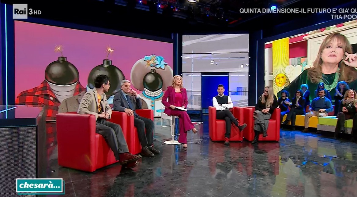 Che sarà, da programma ‘fantasma’ a nuovo simbolo di Rai 3. Una metamorfosi datata 20 aprile