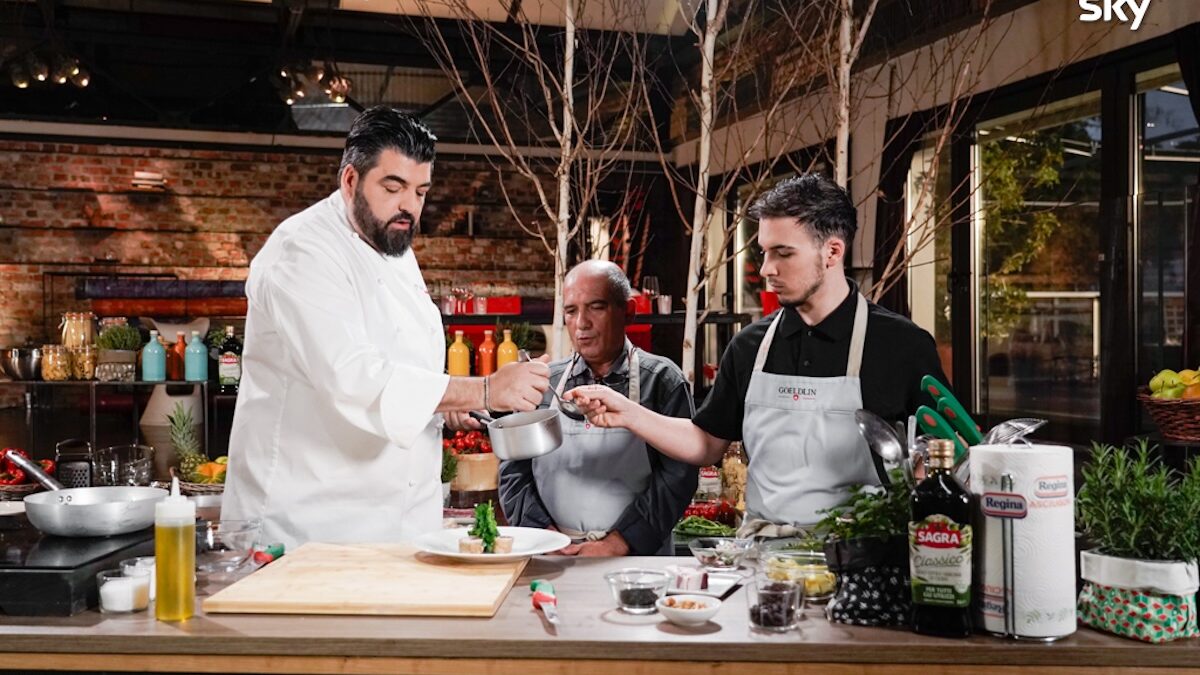 Cucine da Incubo, stagione 10 su Tv8: prima puntata 10 gennaio 2025, Il Rifugio del Ghiottone