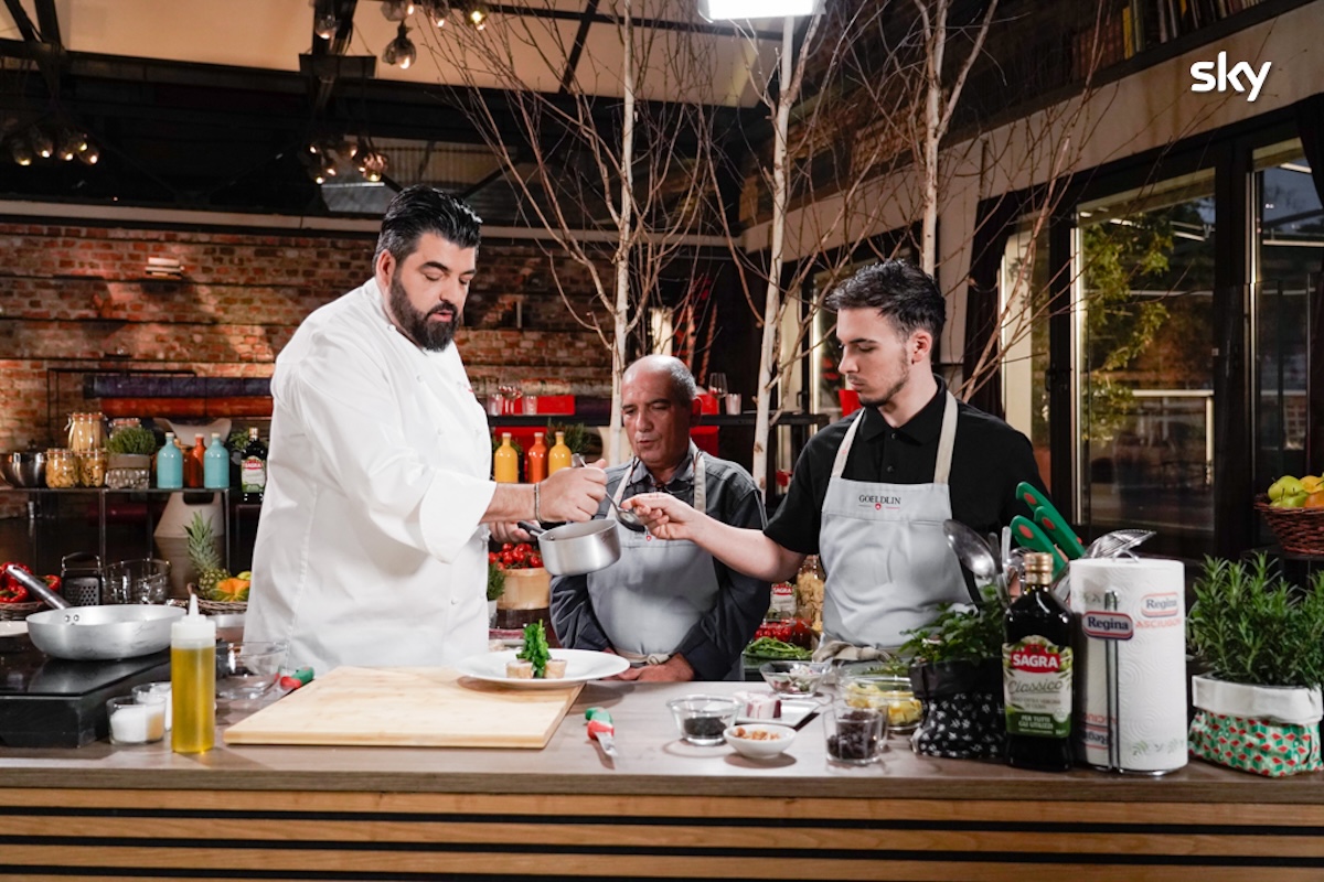 Cucine da Incubo, stagione 10 su Tv8: prima puntata 10 gennaio 2025, Il Rifugio del Ghiottone
