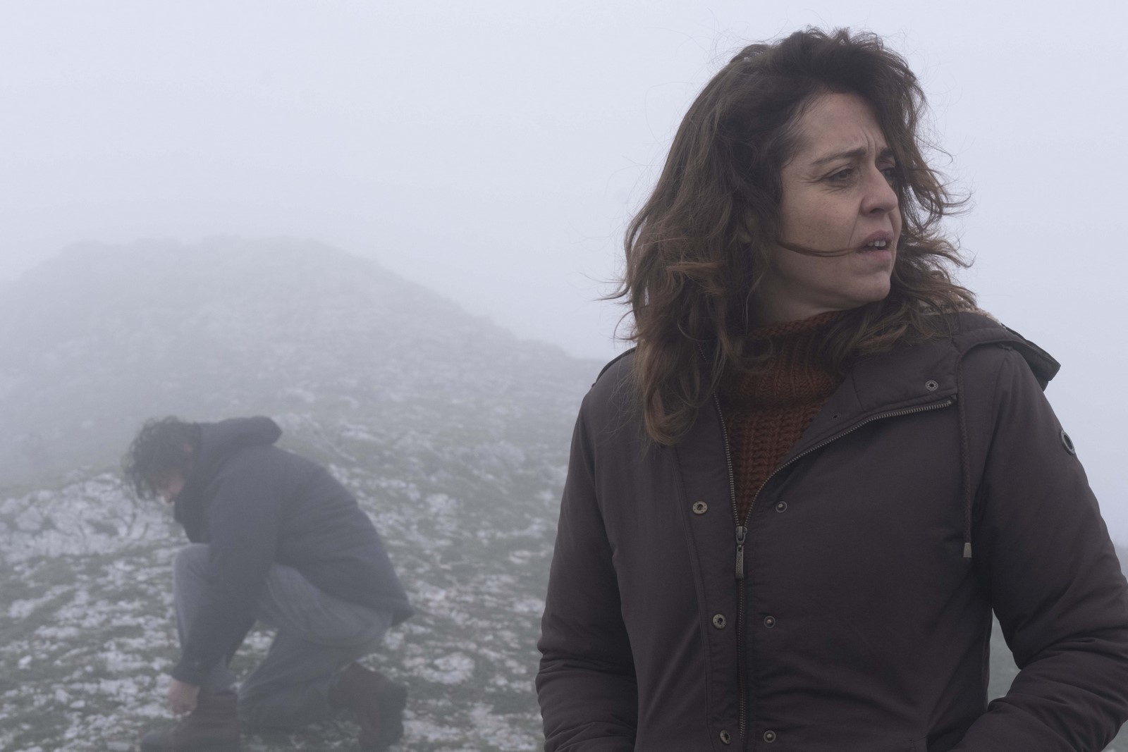 Dopo il premio alla Festa del Cinema di Roma come Miglior Opera Prima Italiana, nei cinema con Lucky Red Dall'alto di una fredda torre, l'esordio alla regia di Francesco Frangipane con Edoardo Pesce e Vanessa Scalera