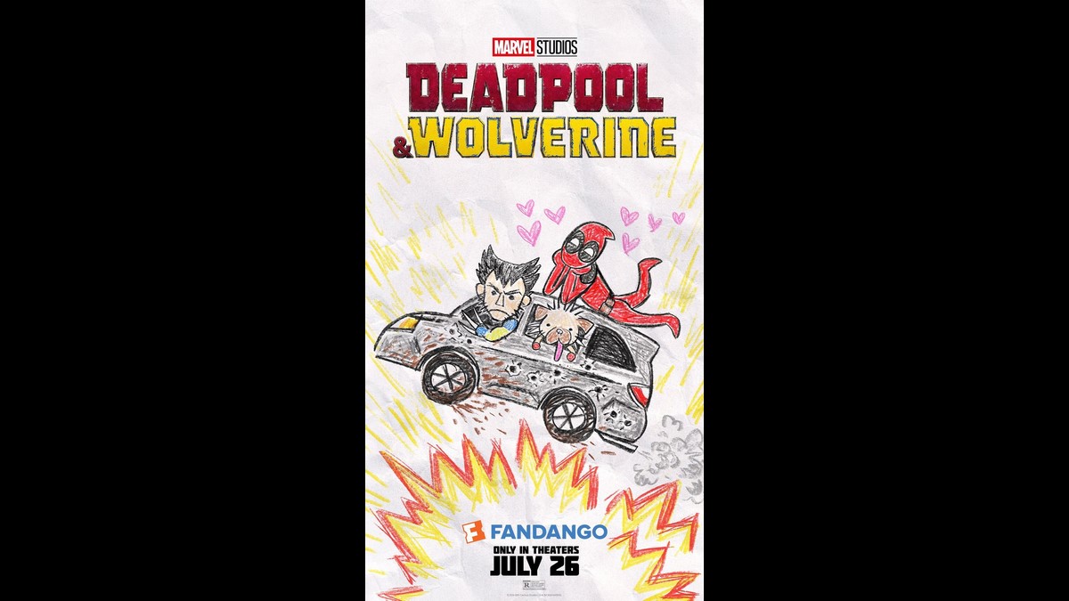 Deadpool & Wolverine: nuovi poster del film Marvel con Ryan Reynolds e Hugh Jackman (Al cinema dal 24 luglio)