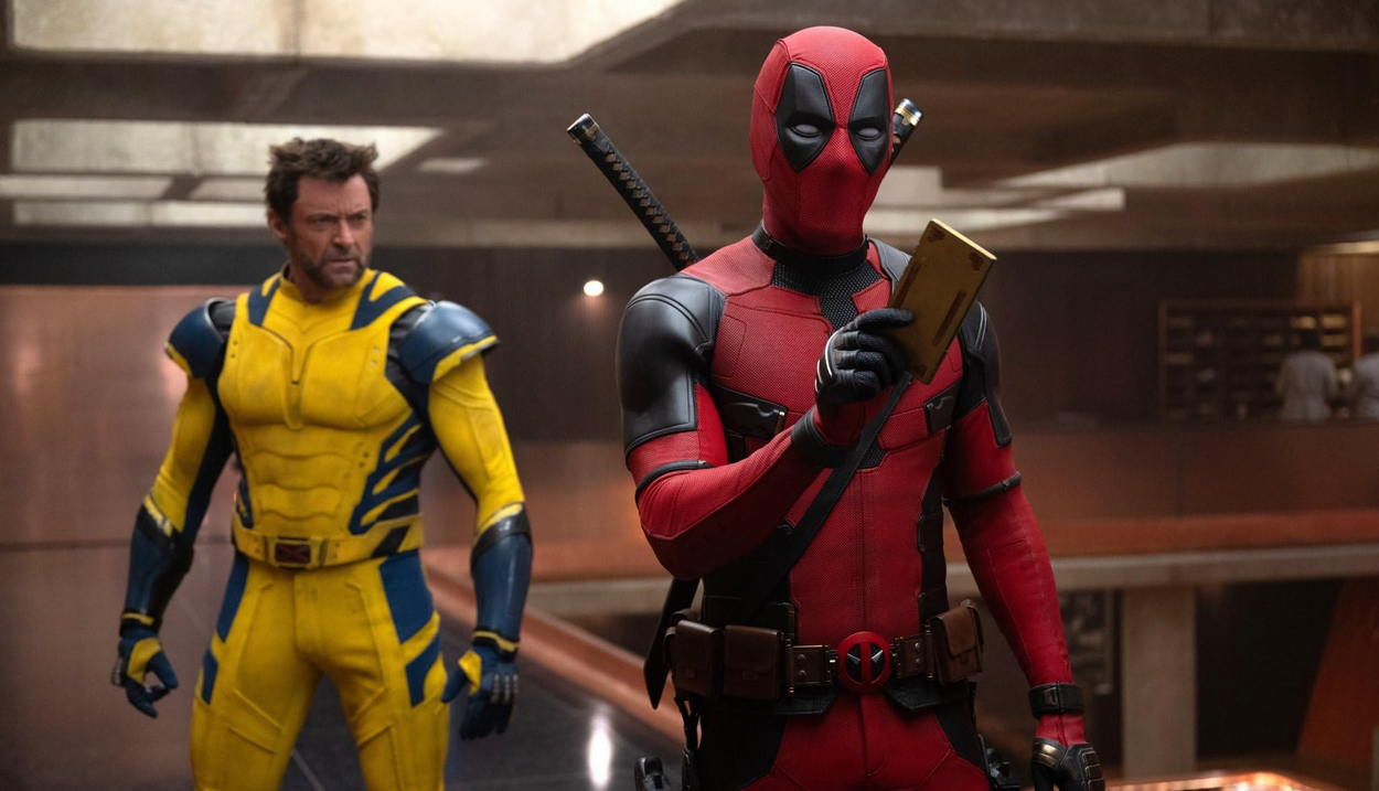 I Marvel Studios hanno pubblicato nuovi trailer di Deadpool & Wolverine, tra cui uno per il "Giorno dei Migliori Amici", e Hugh Jackman racconta le difficoltà nel diventare Wolverine a 55 anni.