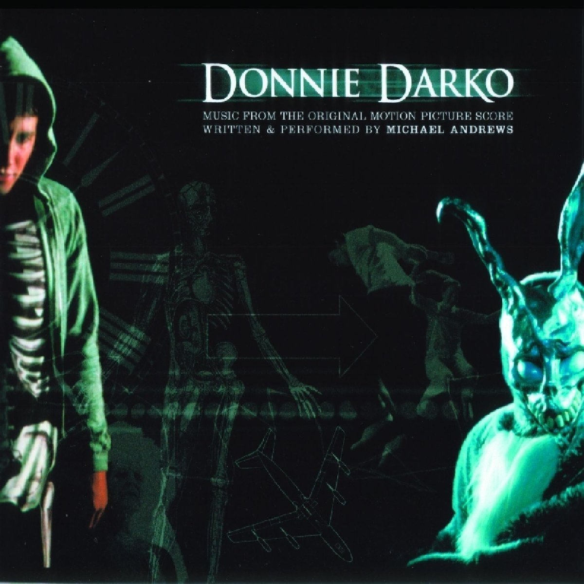 A vent'anni dal suo debutto italiano torna nei cinema con Notorious Pictures, il cult Donnie Darko di Richard Kelly con Jake Gyllenhaal, Jena Malone, Drew Barrymore, Patrick Swayze e Noah Wyle.