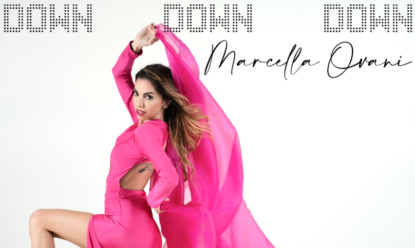 Ricordate Down Down Down delle Lollipop? Arriva il remix 2024 di Marcella Ovani… delle Lollipop