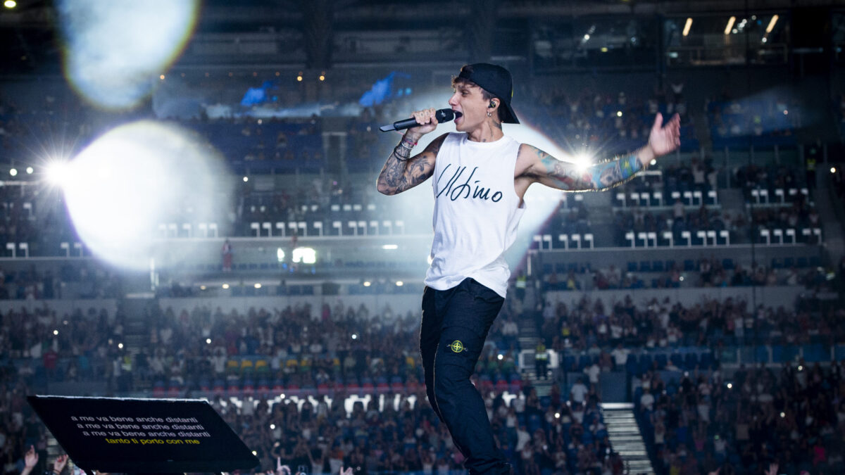 Concerto 23 giugno 2024, Ultimo allo Stadio Olimpico a Roma: la scaletta delle canzoni