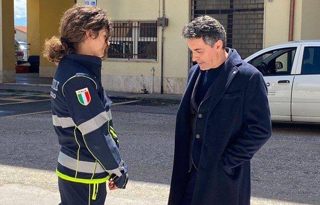 Due minuti in più: riprese in corso ad Avezzano per il corto con Corrado Oddi