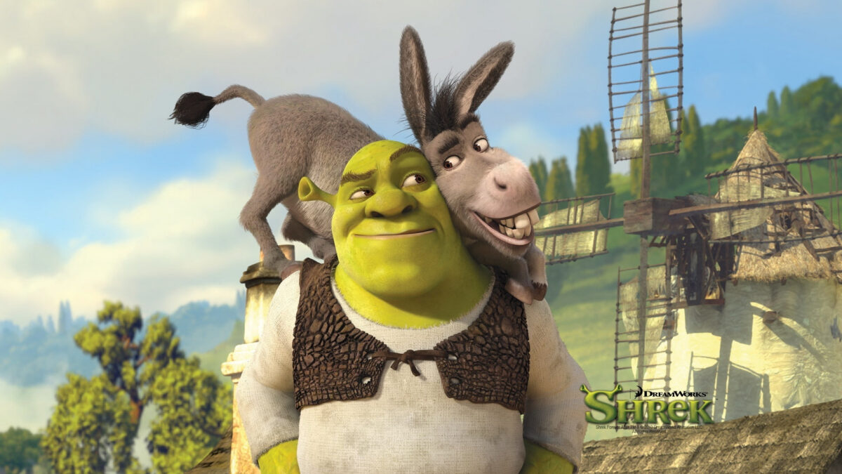 Eddie Murphy conferma Shrek 5 e uno spin-off su Ciuchino in sviluppo