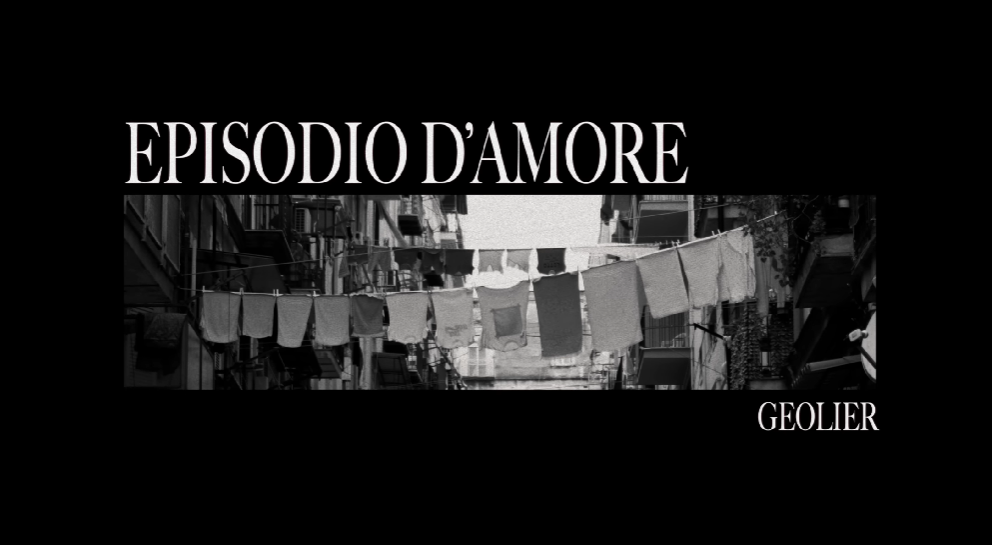 Episodio d’amore di Geolier: traduzione, testo e significato della canzone