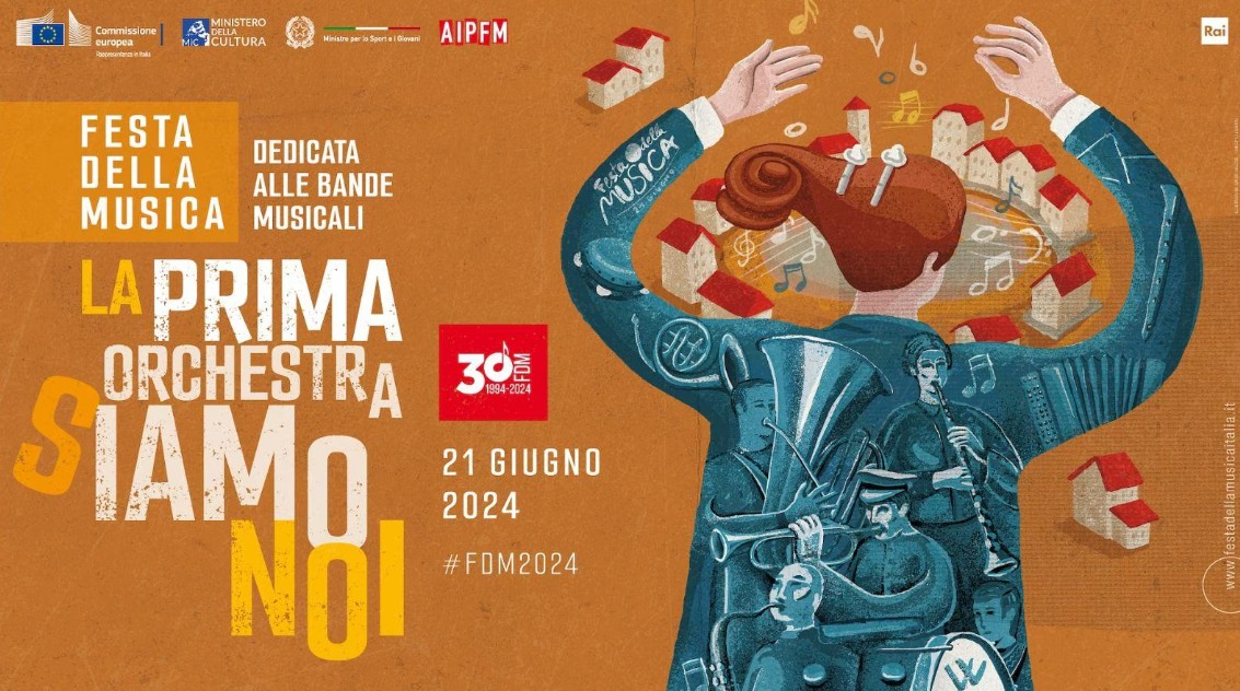 Festa della Musica 2024: la programmazione Rai