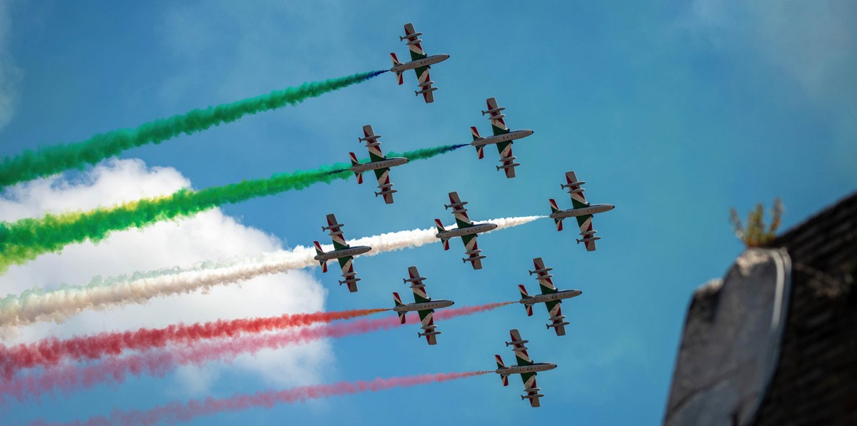 Festa della Repubblica, 2 giugno 2024: il palinsesto Rai