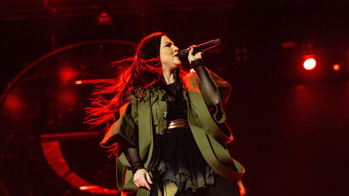 Evanescence in concerto a Milano, 12 giugno 2024: la scaletta delle canzoni al Fiera Milano Live