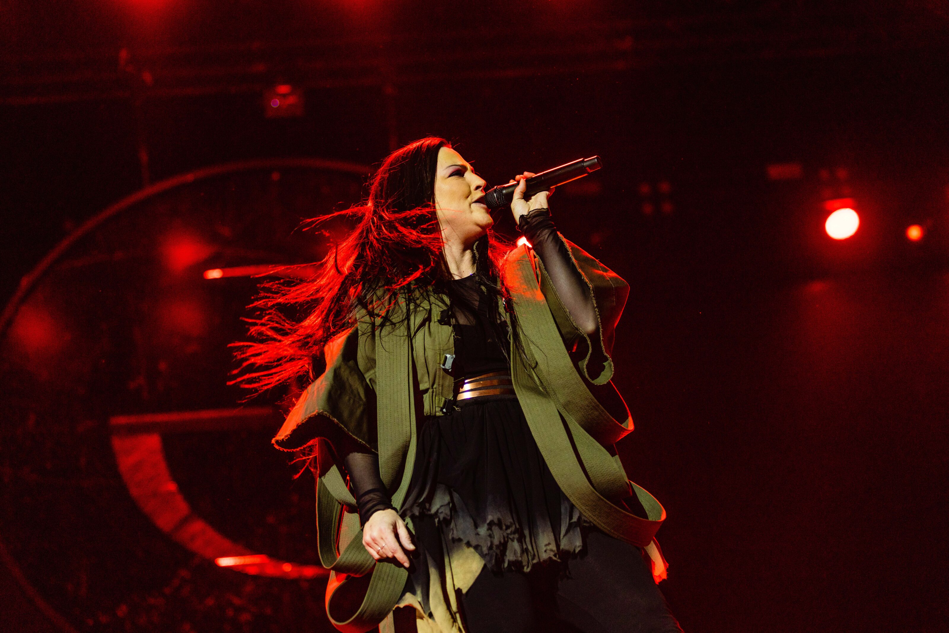 Evanescence in concerto a Milano, 12 giugno 2024: la scaletta delle canzoni al Fiera Milano Live