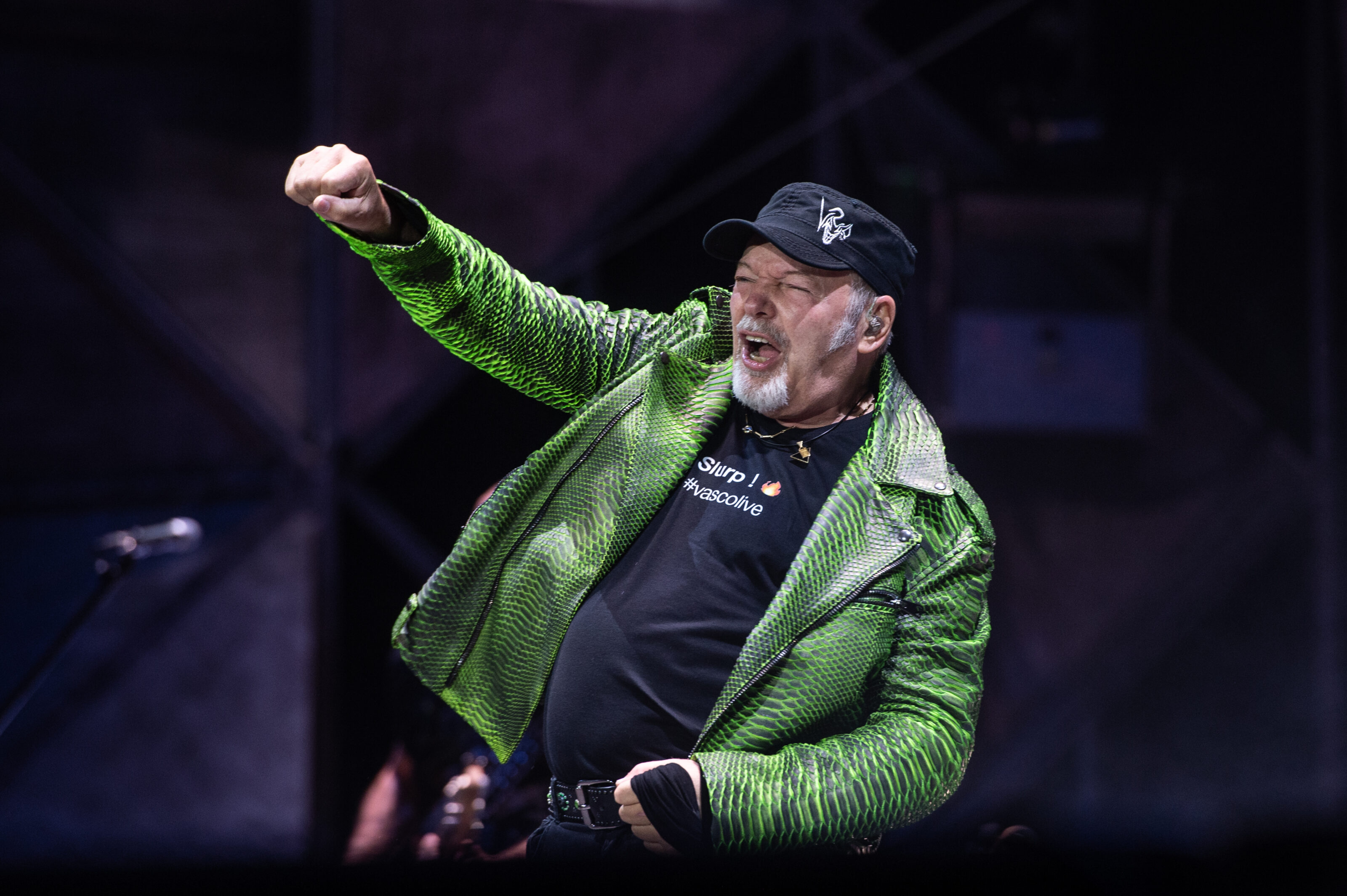 Soundcheck Vasco Live 2024, Bibione, 1 giugno: la prova generale del concerto