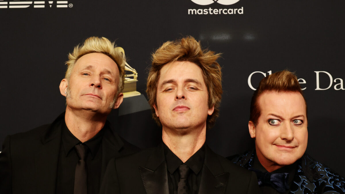 Green Day Live a Milano: la scaletta del concerto