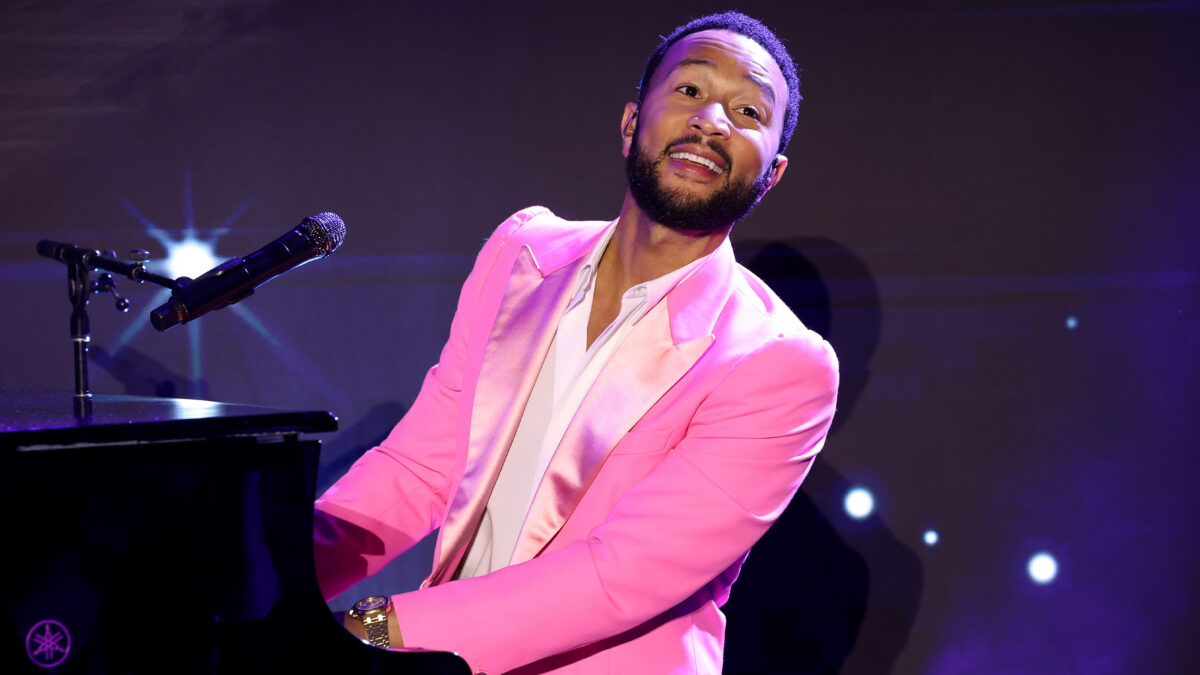 John Legend a Pompei, la scaletta del concerto di martedì 11 giugno 2024