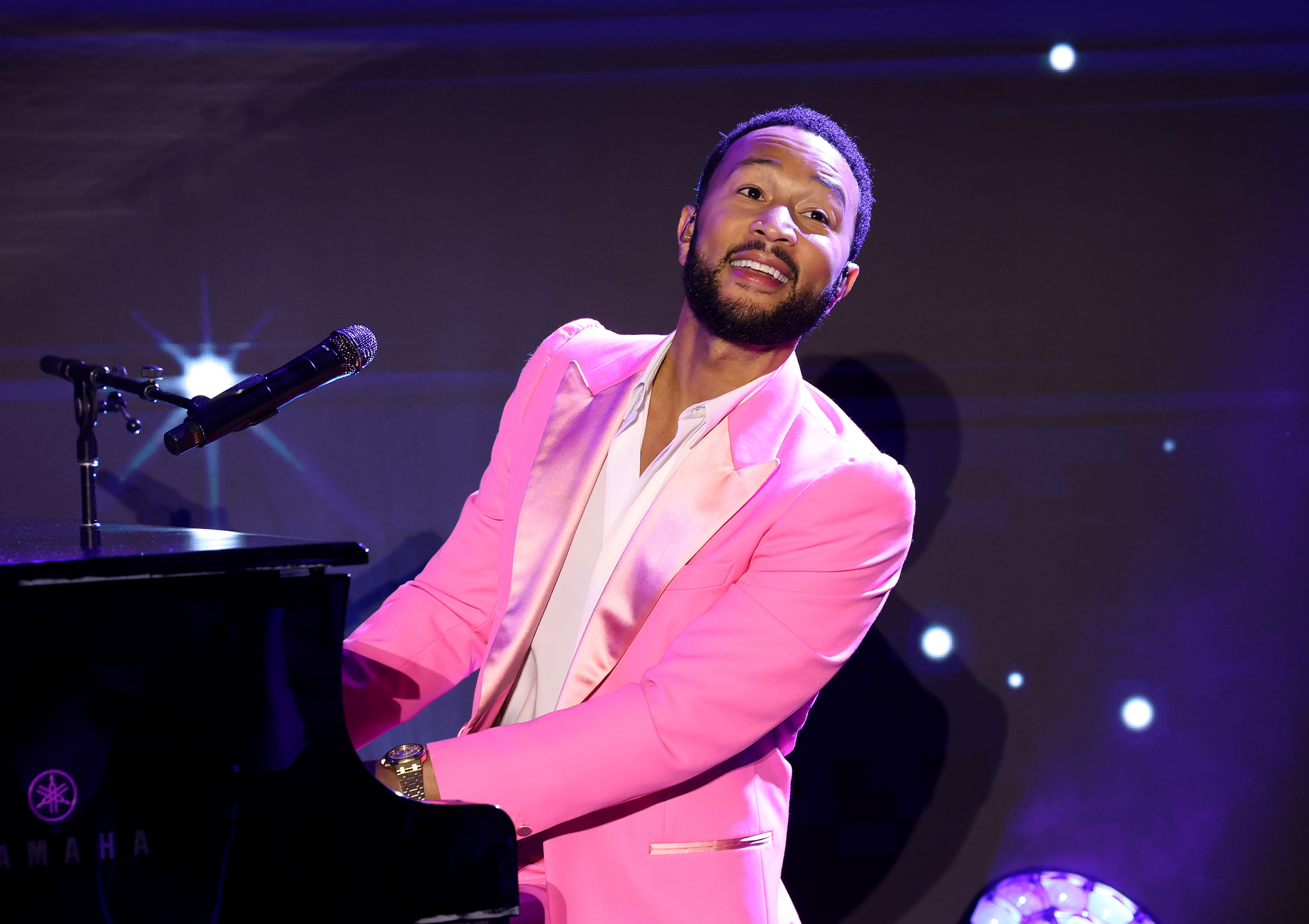 John Legend a Pompei, la scaletta del concerto di martedì 11 giugno 2024