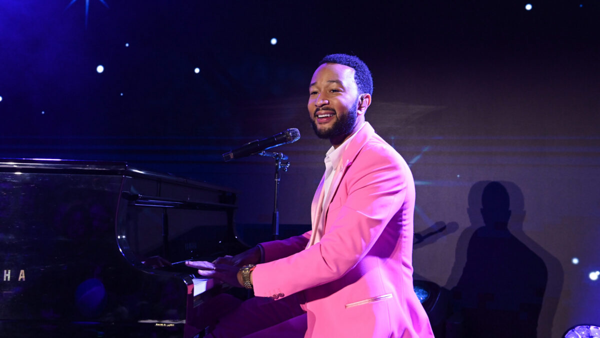 John Legend in concerto a Roma, Terme di Caracalla, 10 giugno 2024: la scaletta delle canzoni, orario