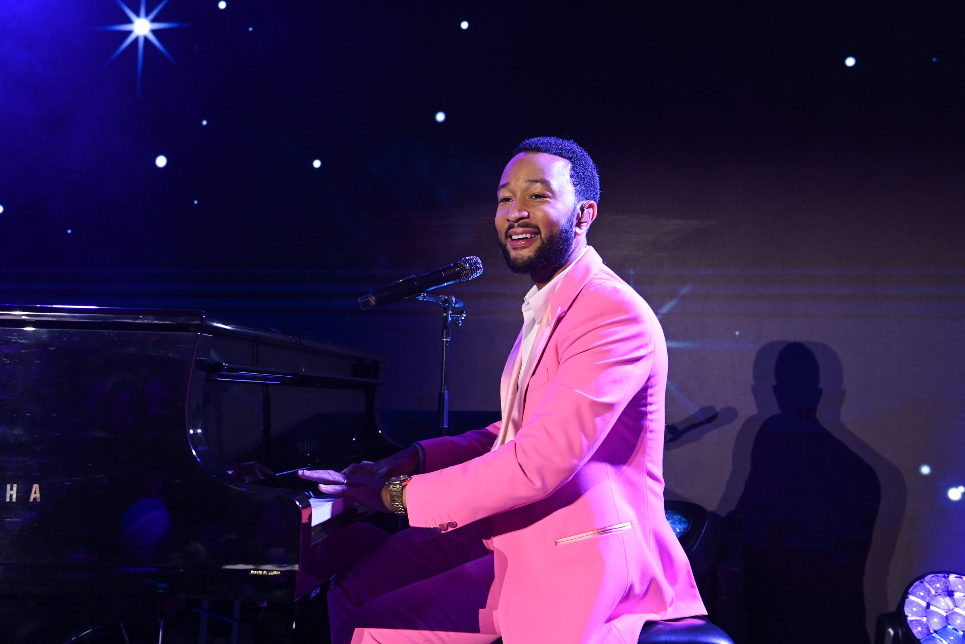 John Legend in concerto a Roma, Terme di Caracalla, 10 giugno 2024: la scaletta delle canzoni, orario