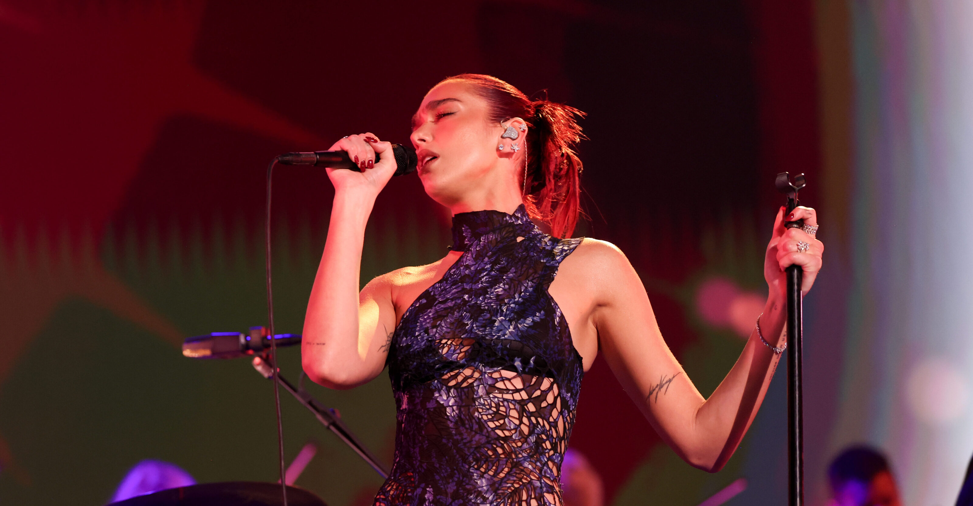 La scaletta del Radical Optimism Tour 2024 di Dua Lipa