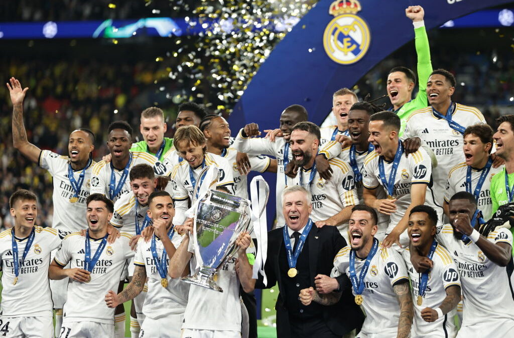 Ascolti tv sabato 1° giugno 2024: Borussia Dortmund-Real Madrid a 5,7 mln (31%), La bambina che non voleva cantare a 2 mln (11%)