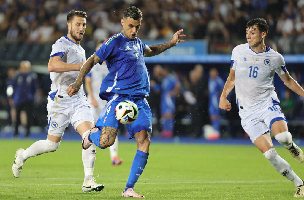 Ascolti tv domenica 9 giugno 2024: anche oggi non escono…