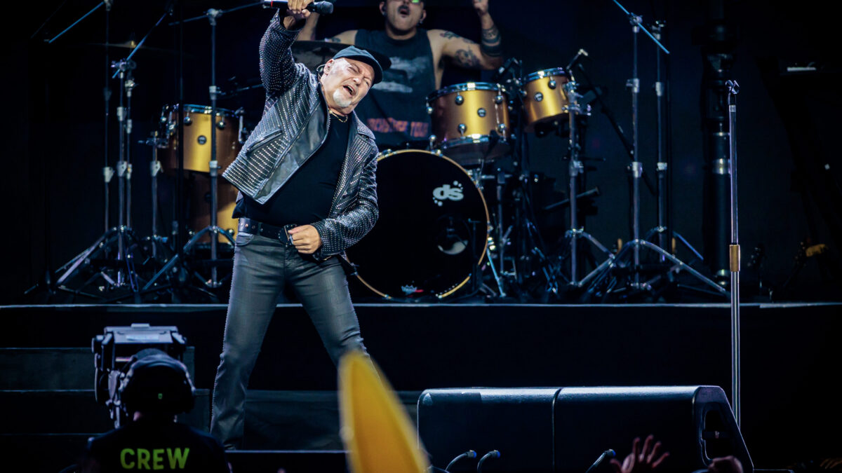 Tutto pronto per Vasco Rossi a Bari: Ecco la scaletta del concerto, dettagli e come arrivare
