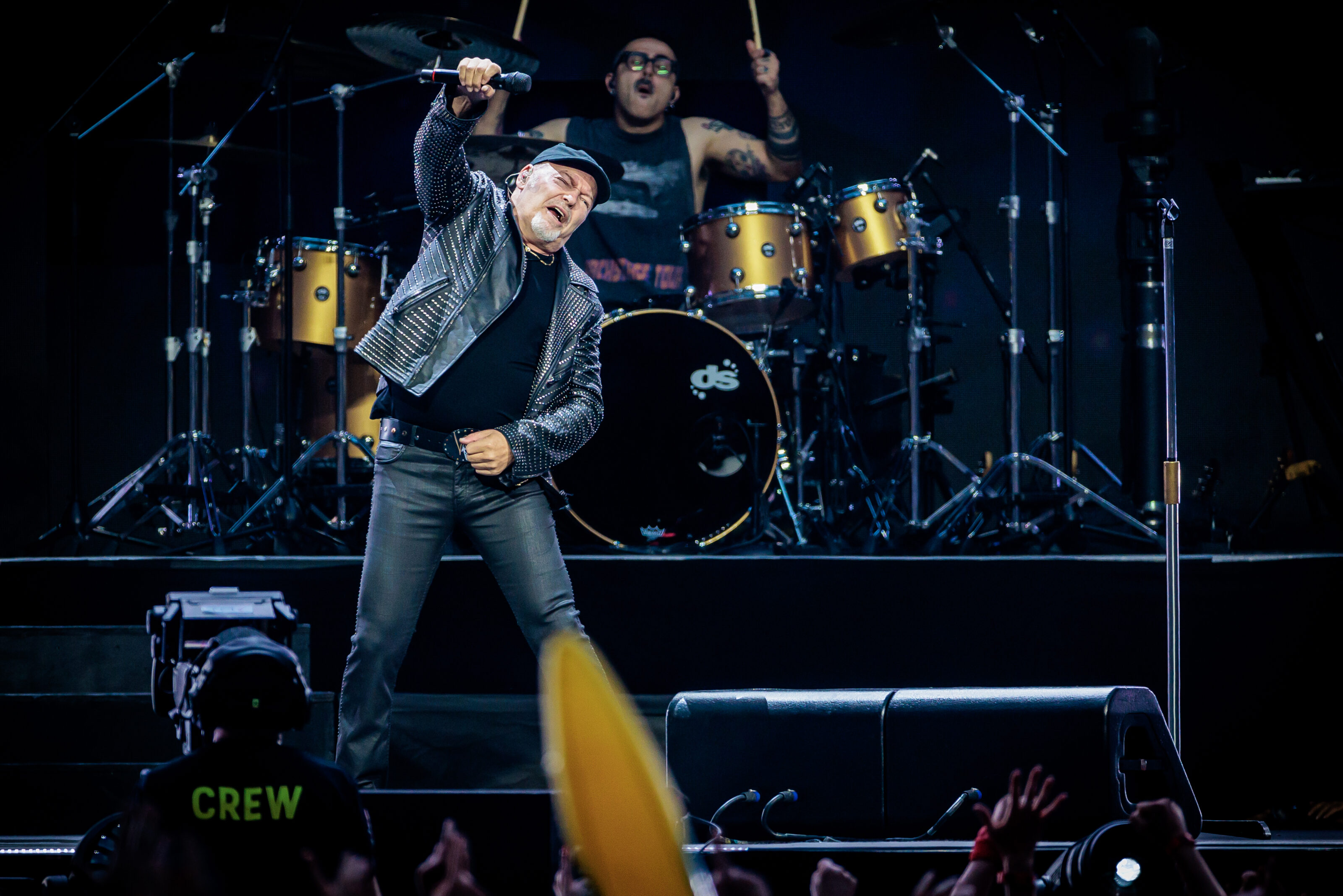 Tutto pronto per Vasco Rossi a Bari: Ecco la scaletta del concerto, dettagli e come arrivare