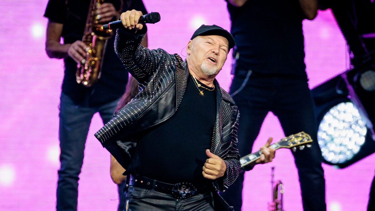 Vasco Rossi a San Siro il 19 Giugno 2024: la scaletta completa del concerto