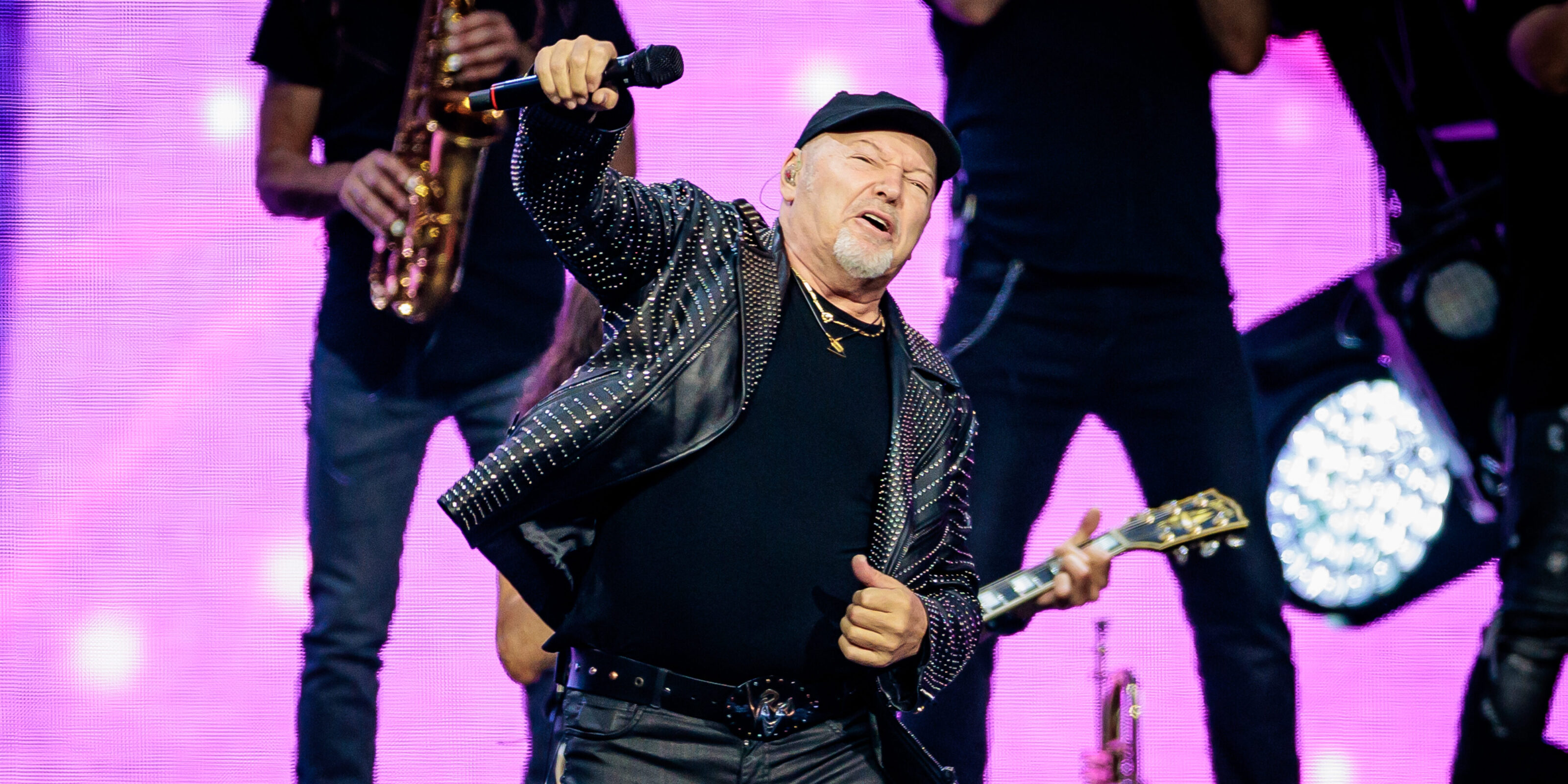 Vasco Rossi a San Siro il 19 Giugno 2024: la scaletta completa del concerto