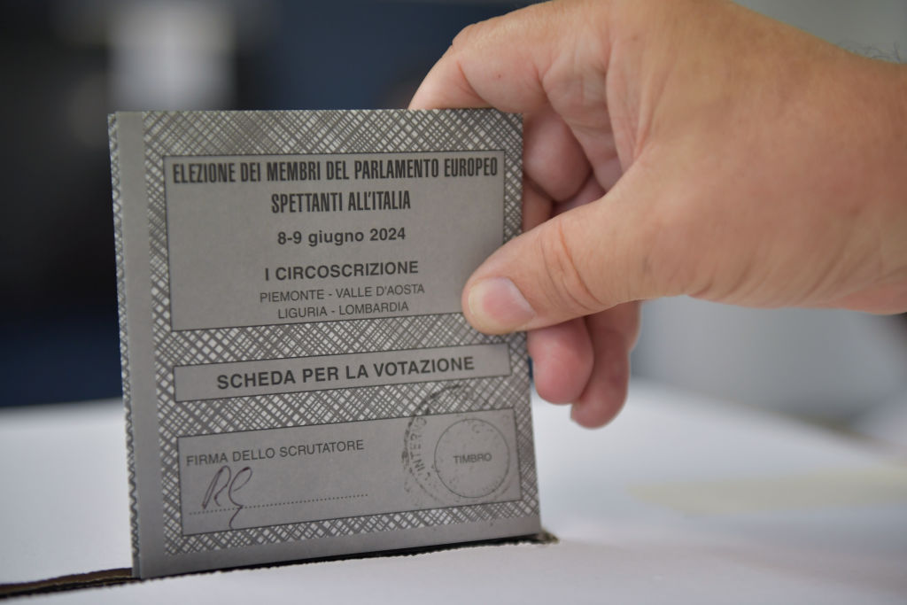Elezioni Europee 2024