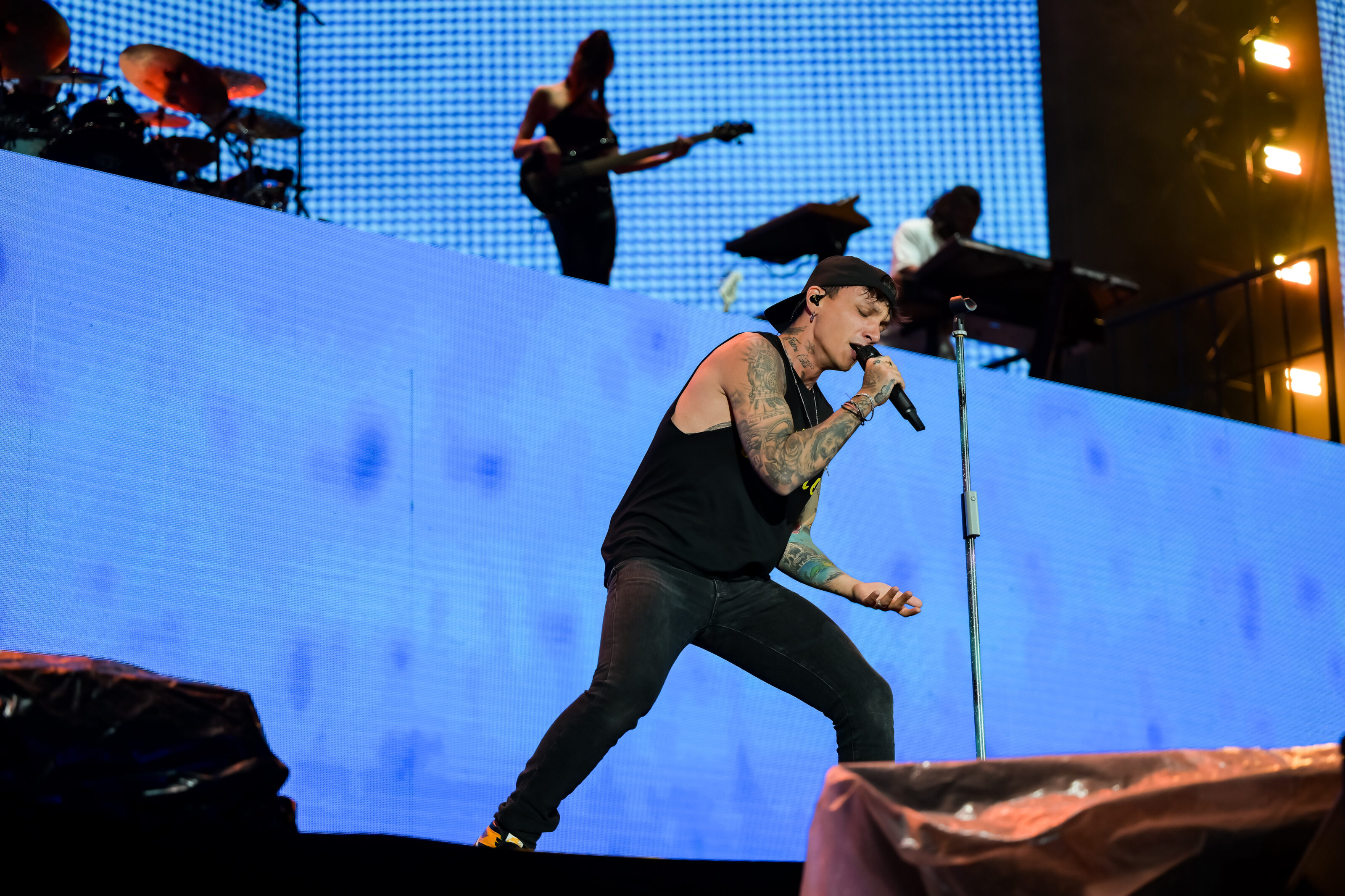 Torino in festa per Ultimo: Scaletta e momenti salienti del Concerto allo Stadio Olimpico