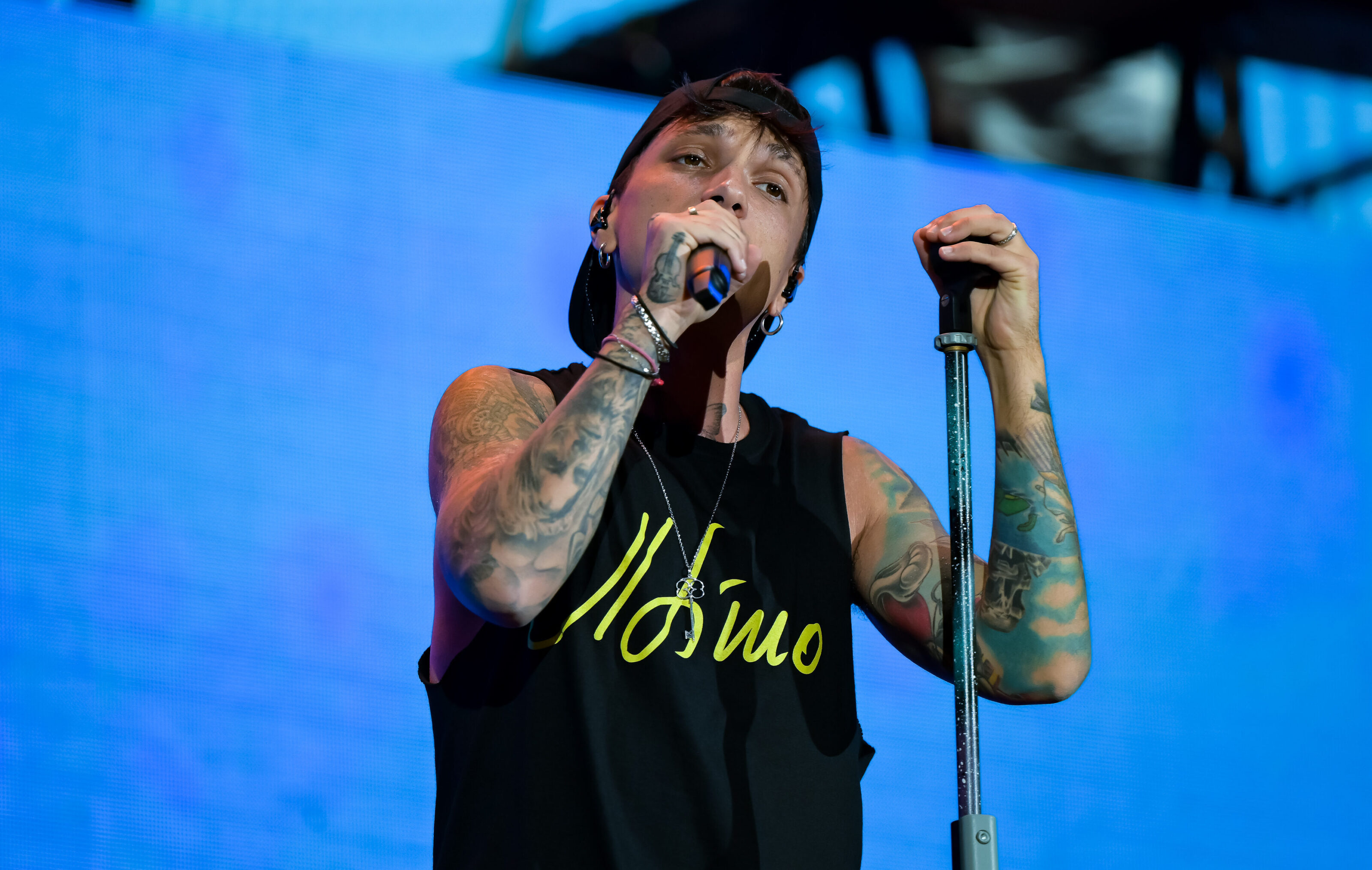 Ultimo a Torino: Scaletta del Concerto Sold Out del 16 Giugno 2024