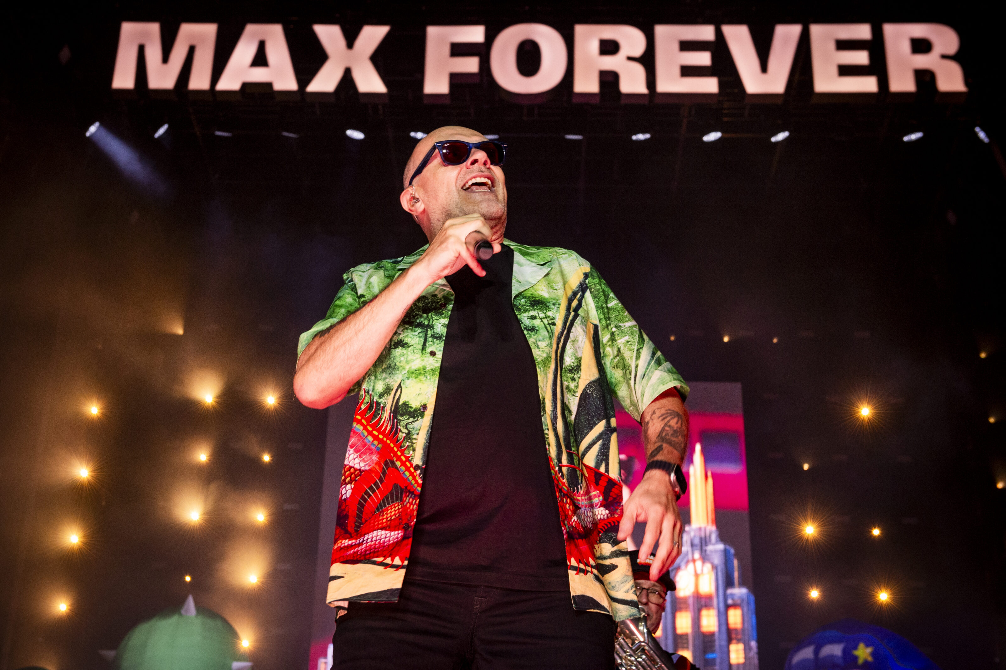 Concerto Max Pezzali a San Siro, 30 giugno 2024: la scaletta delle canzoni, orario e come arrivare