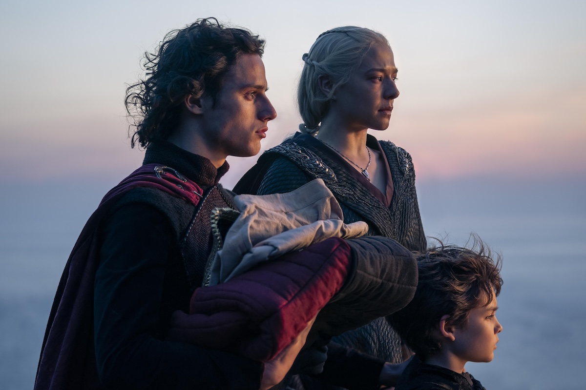 House of the Dragon 2: episodio 2, anticipazioni, cast e trailer della seconda stagione