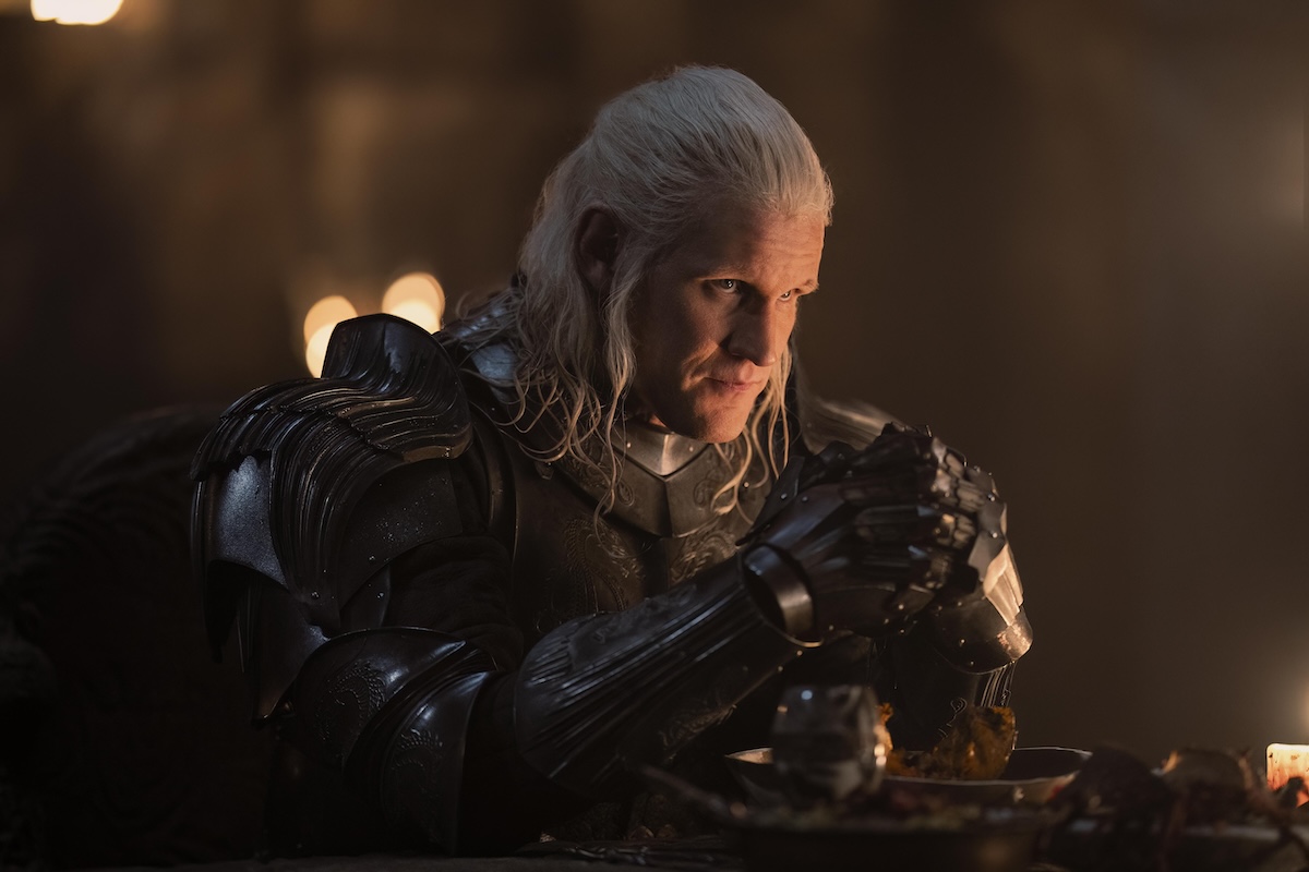 Le foto di House of the Dragon 2