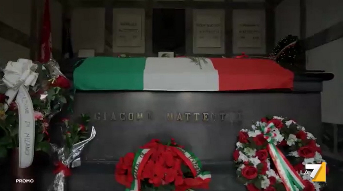 In viaggio con Barbero: su La7, la lectio magistralis di Alessandro Barbero dedicata al caso Matteotti