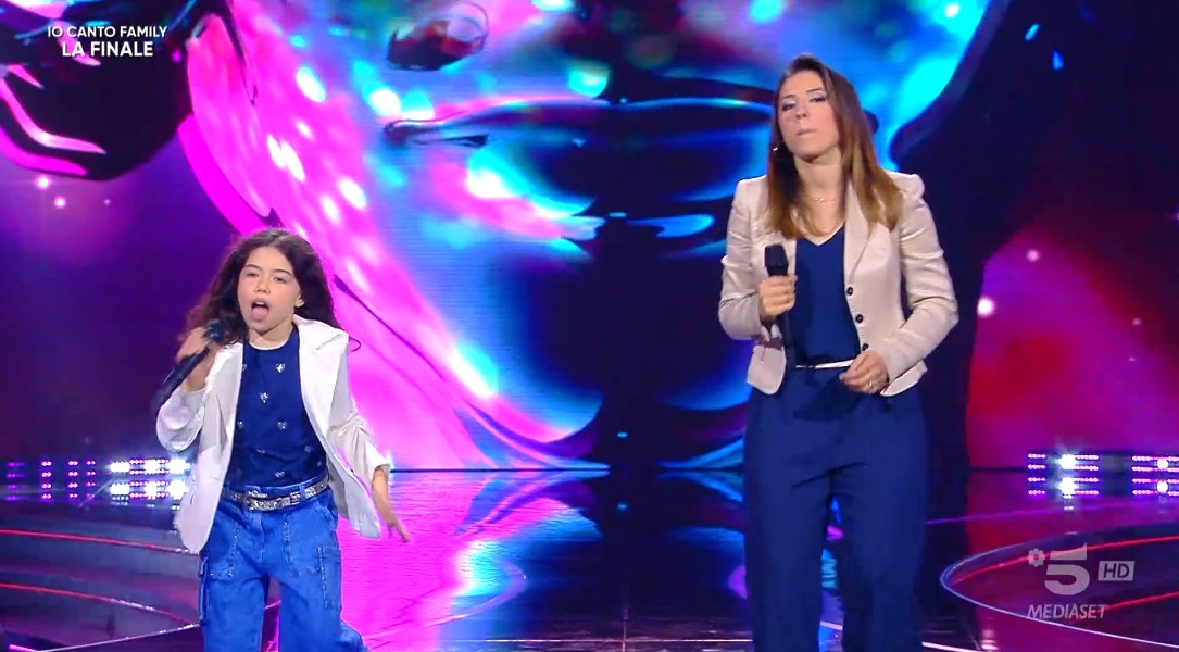 Io Canto Family, Carlotta ed Erika sono le vincitrici
