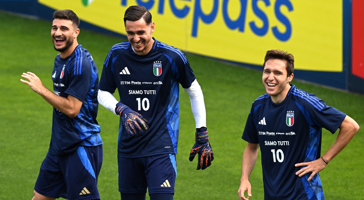 Italia-Turchia, amichevole: dove vedere in diretta tv la partita di stasera