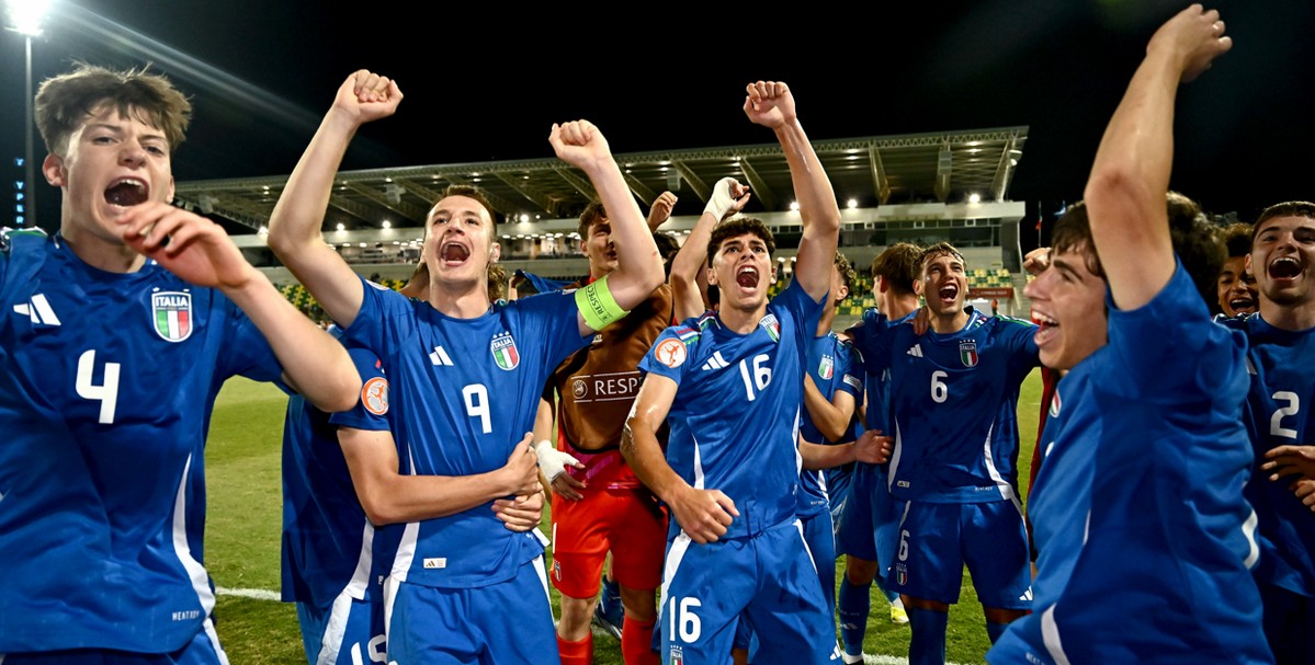 Italia-Portogallo, Finale Europeo Under 17: dove vedere in diretta tv la partita